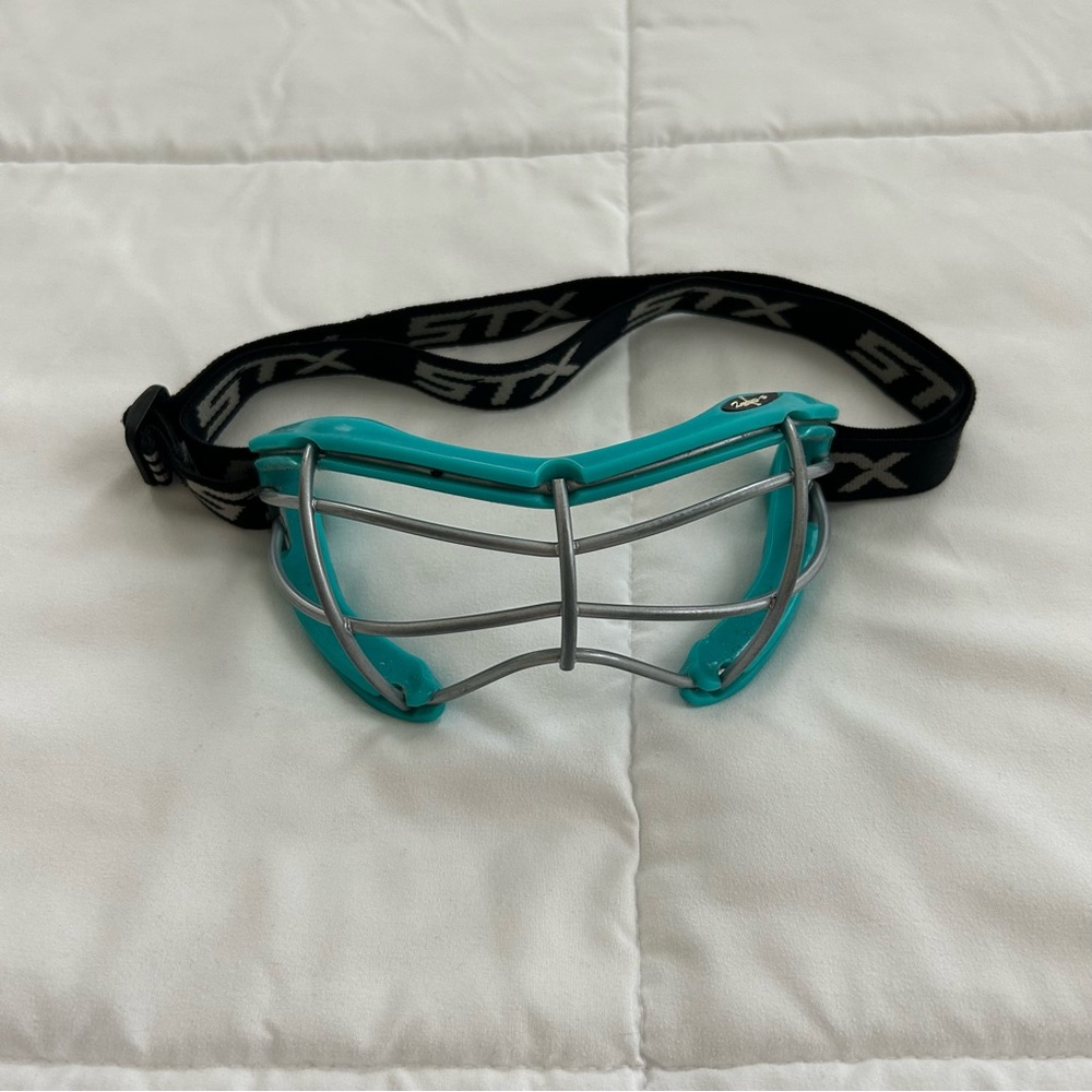 STX real lacrosse goggles